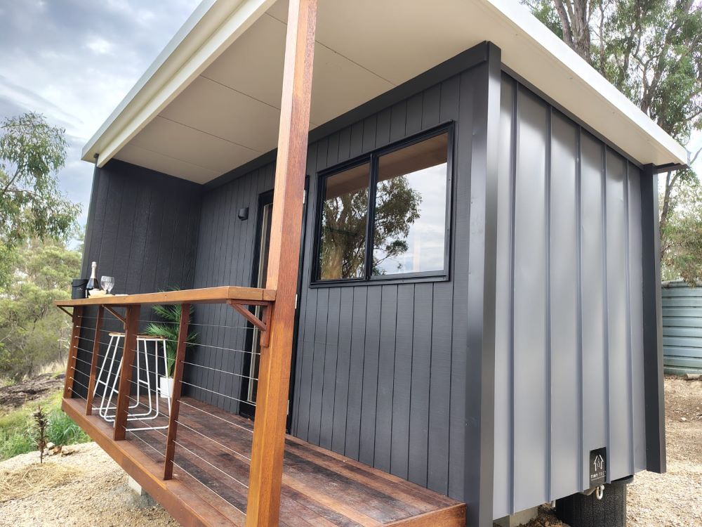 Read more about the article ✨Have you checked out our OM model tiny house?✨