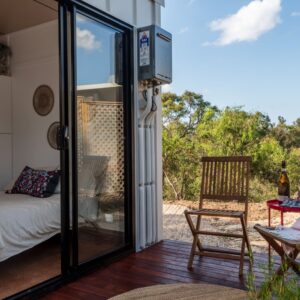 Shoji Tiny House