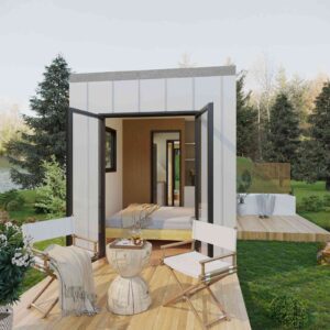Shoji Tiny House
